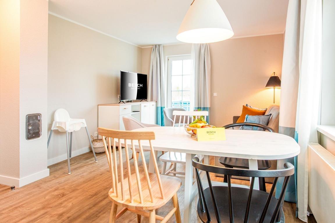 Musterwohnung Typ 4