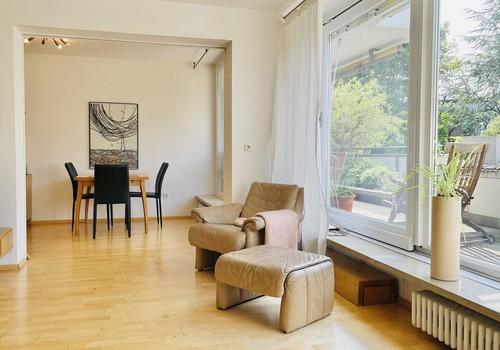 Durchgang zum Esszimmer