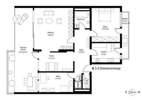 Grundriss