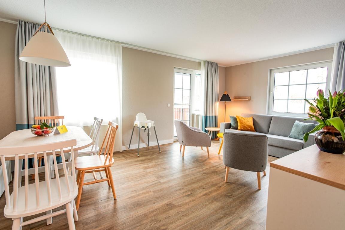 Musterwohnung Typ 7 