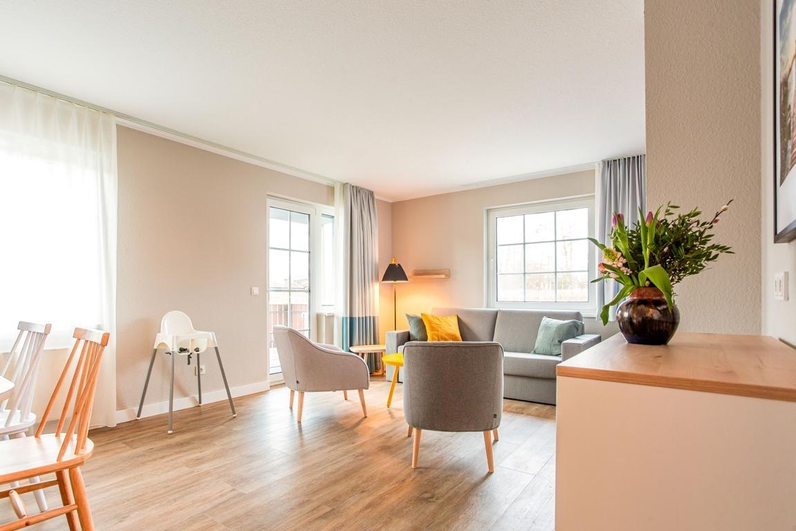 Musterwohnung Typ 7 