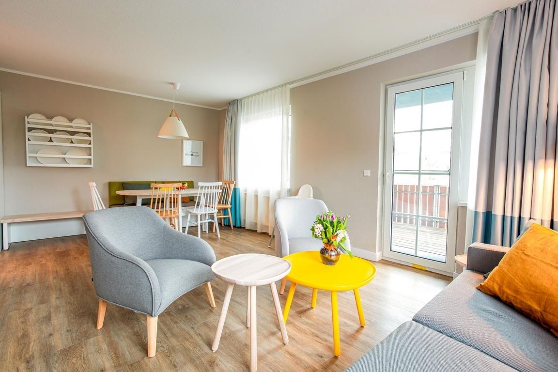 Musterwohnung Typ 7 
