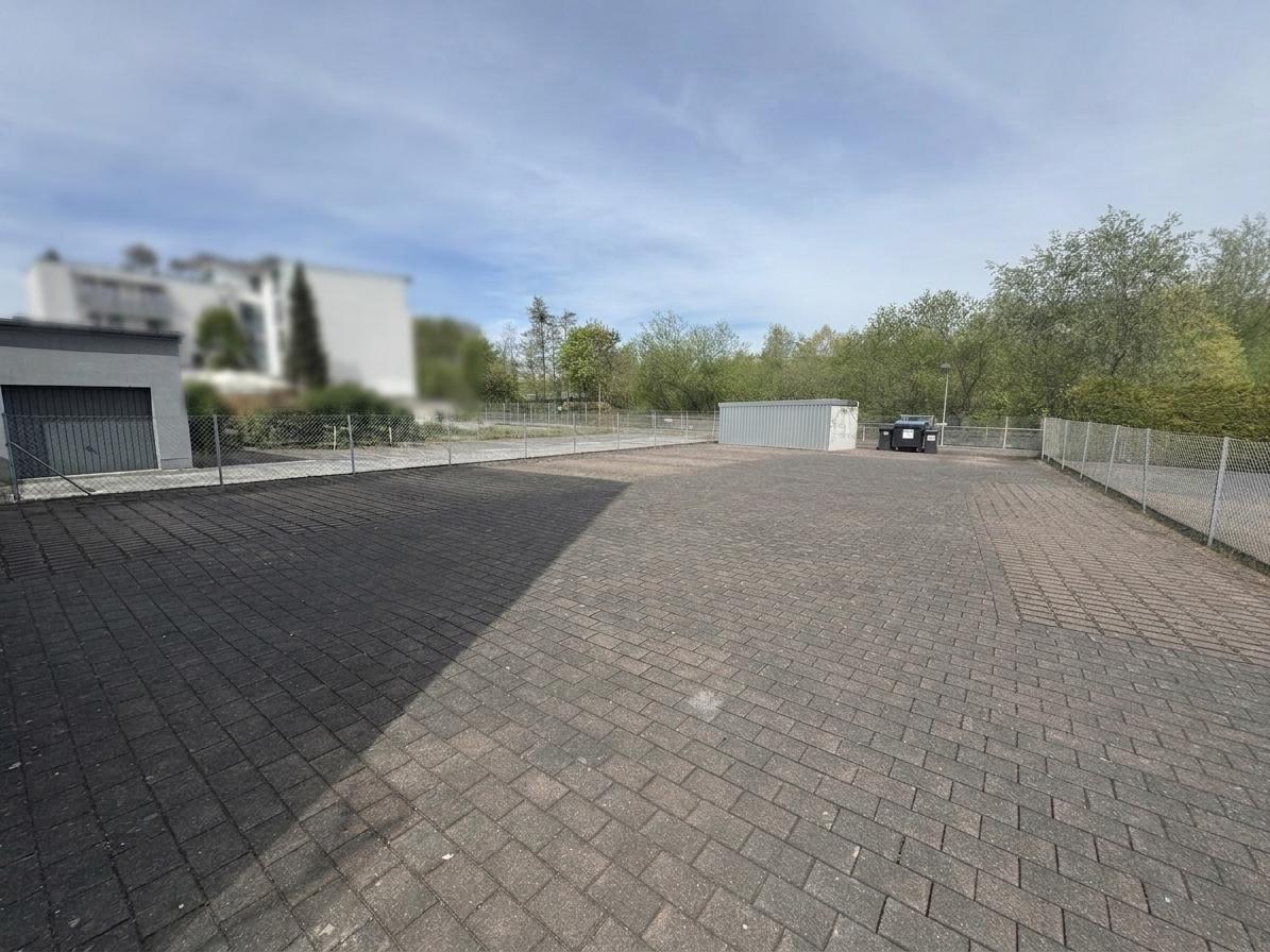 Parkplatz