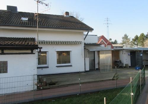 Rückansicht