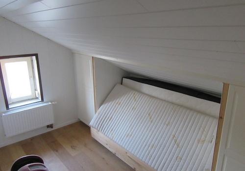 Zimmer im Obergeschoss