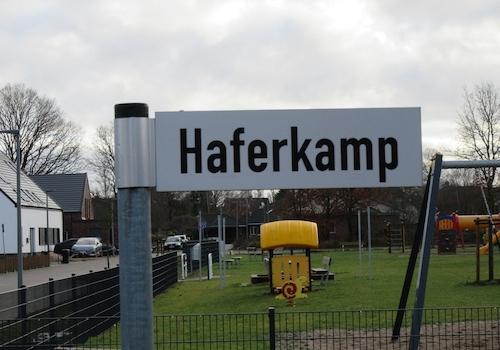 Strassenschild