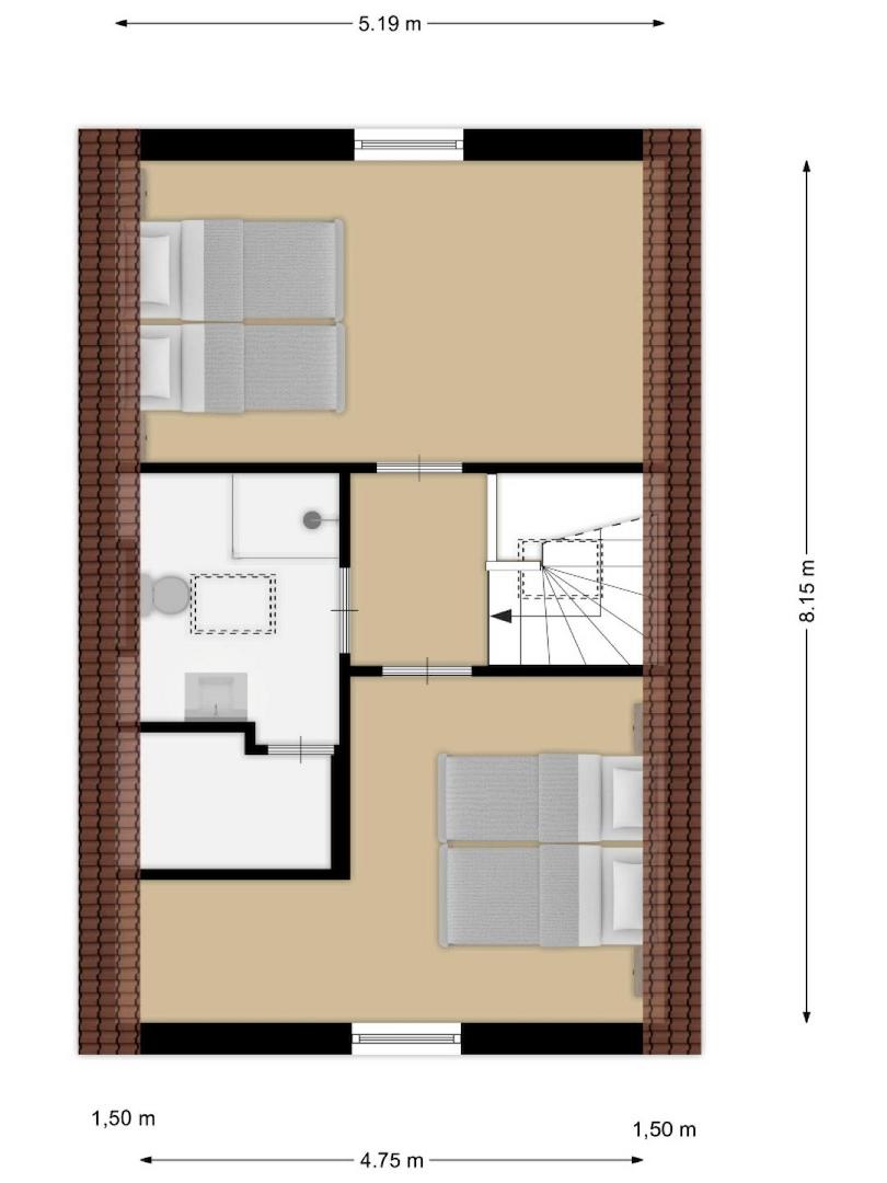 kaufen-freistehendes-ferienhaus-wolphaartsdijk-grundriss-obergeschoss-aufteilung-recreatieadviseurs-vakantiehuistekoop-nl.jpg
