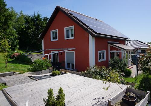 Seitenansicht