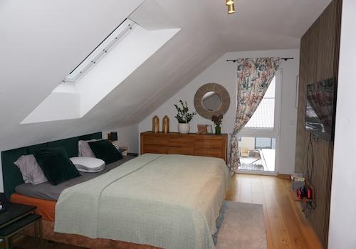 Elternschlafzimmer