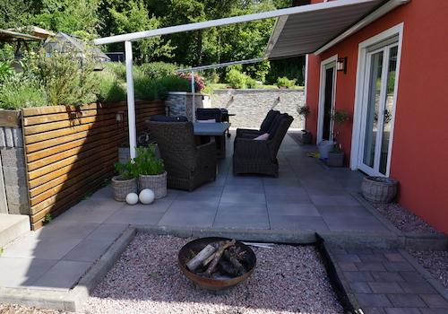Terrasse