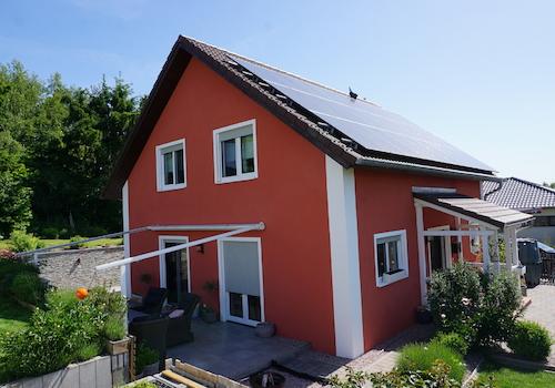 Seitenansicht