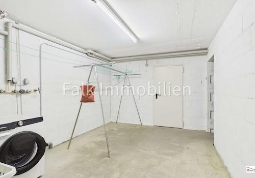 Wasch-/Trockenraum Untergeschoss