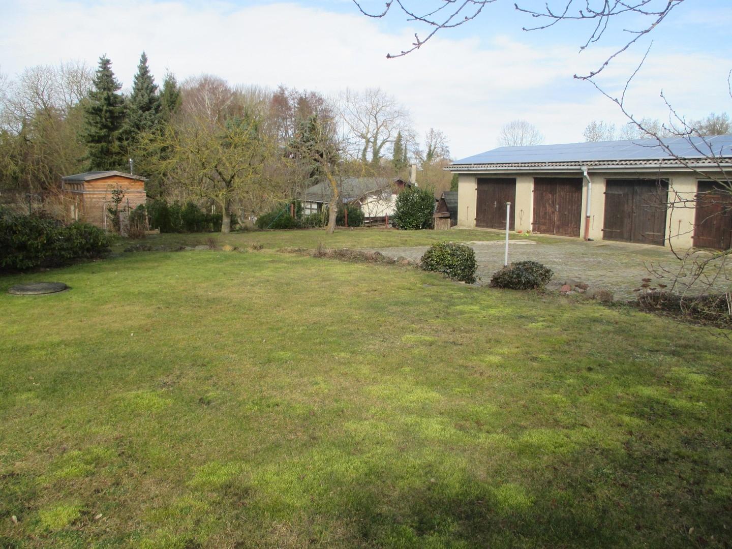 Garten Seite