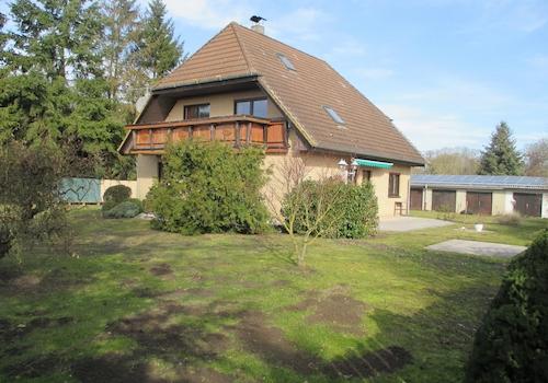 Haus vorn
