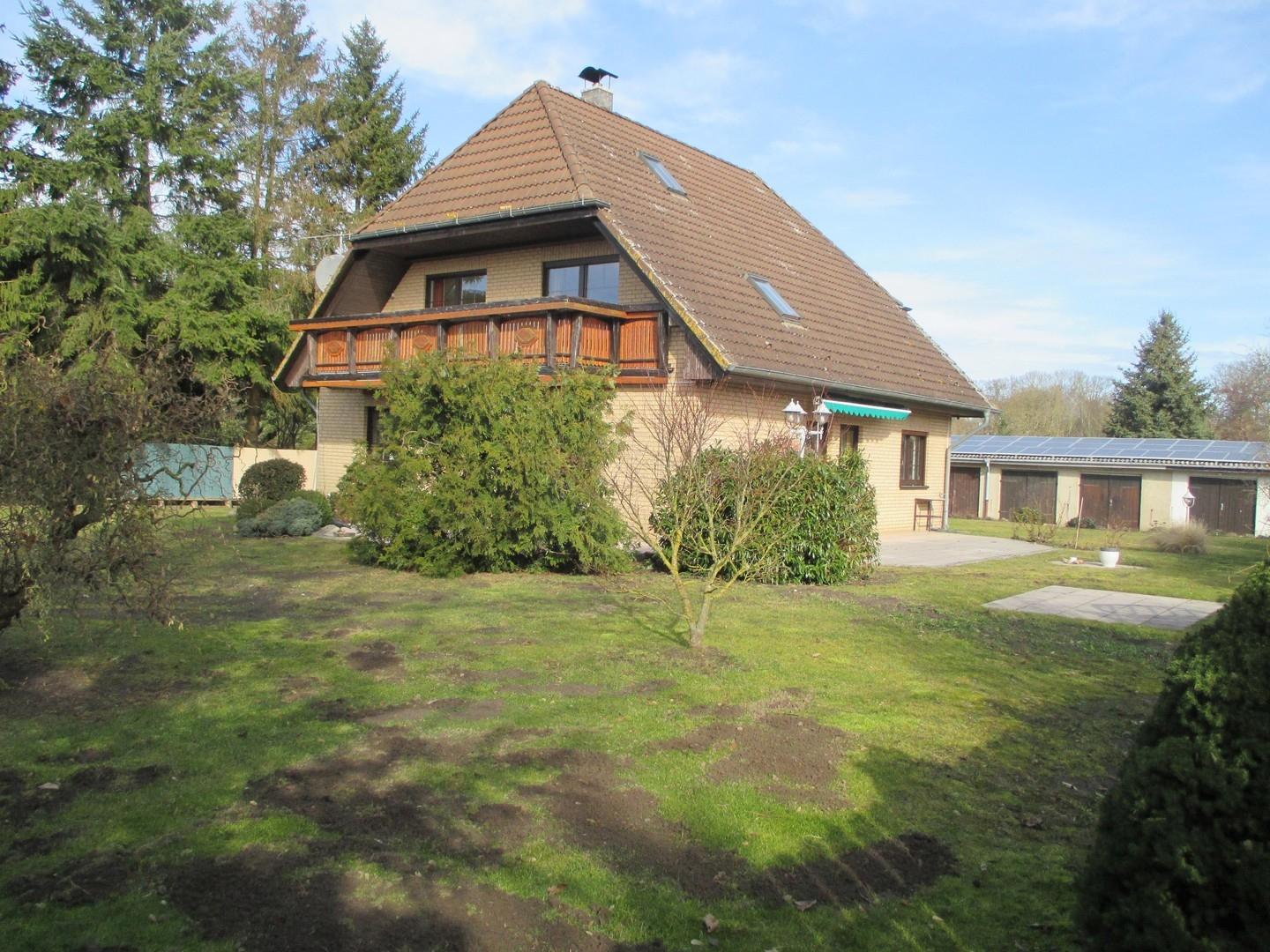 Haus vorn