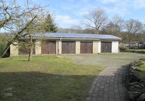 hinterer Gartenteil