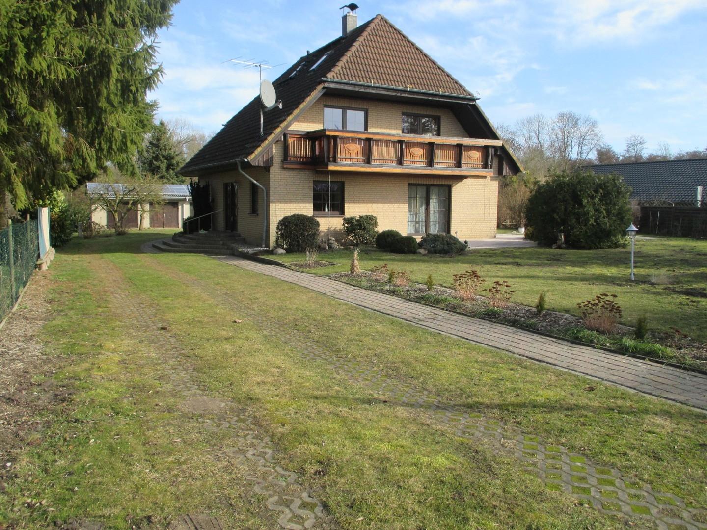 Einfahrt