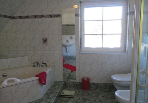 Masterbad mit Dusche