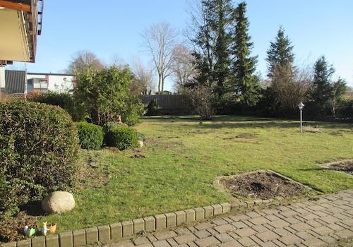 Vorderer Garten