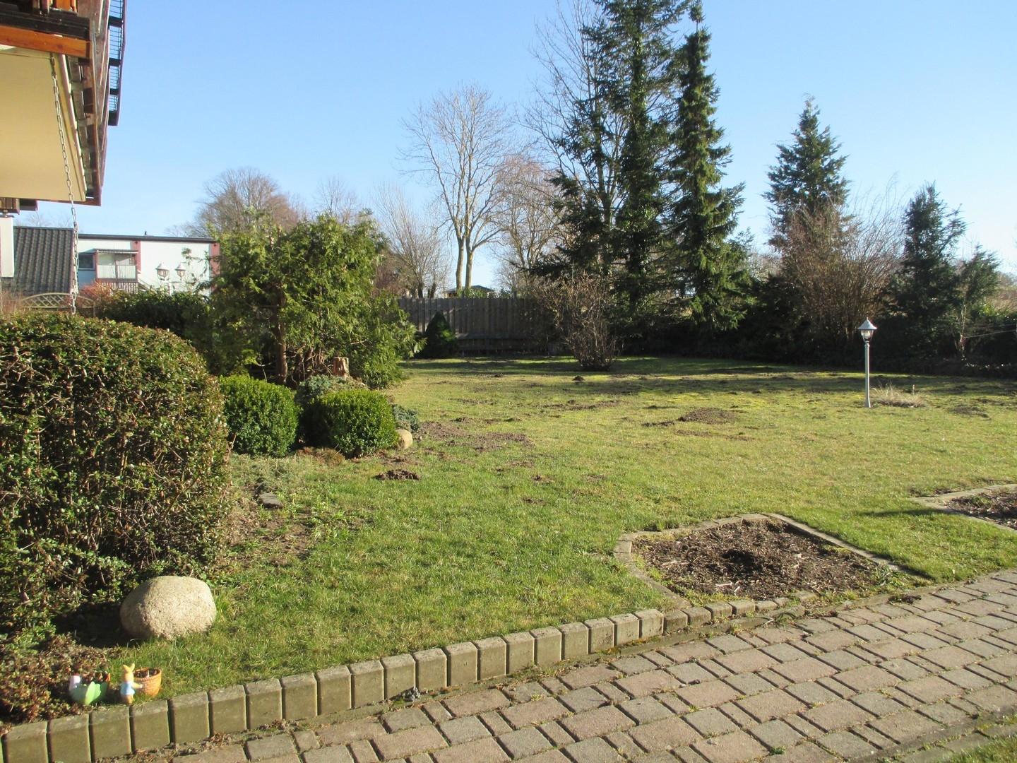 Vorderer Garten