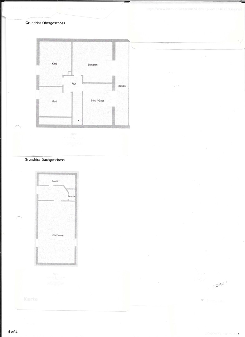Grundriss oben
