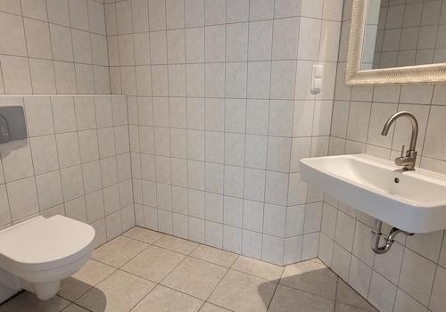 Gäste WC
