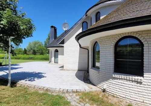Sonnenterrasse