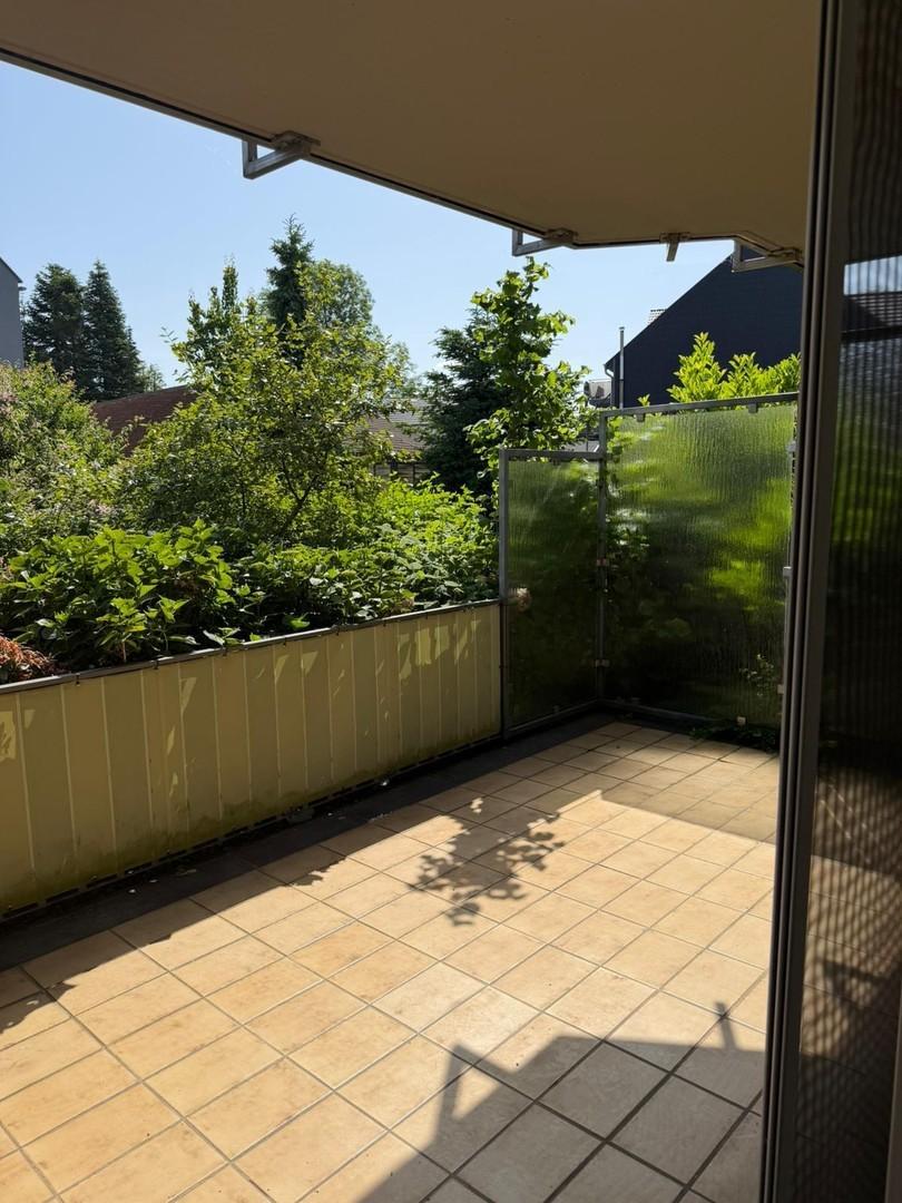 Balkon Ansicht 1