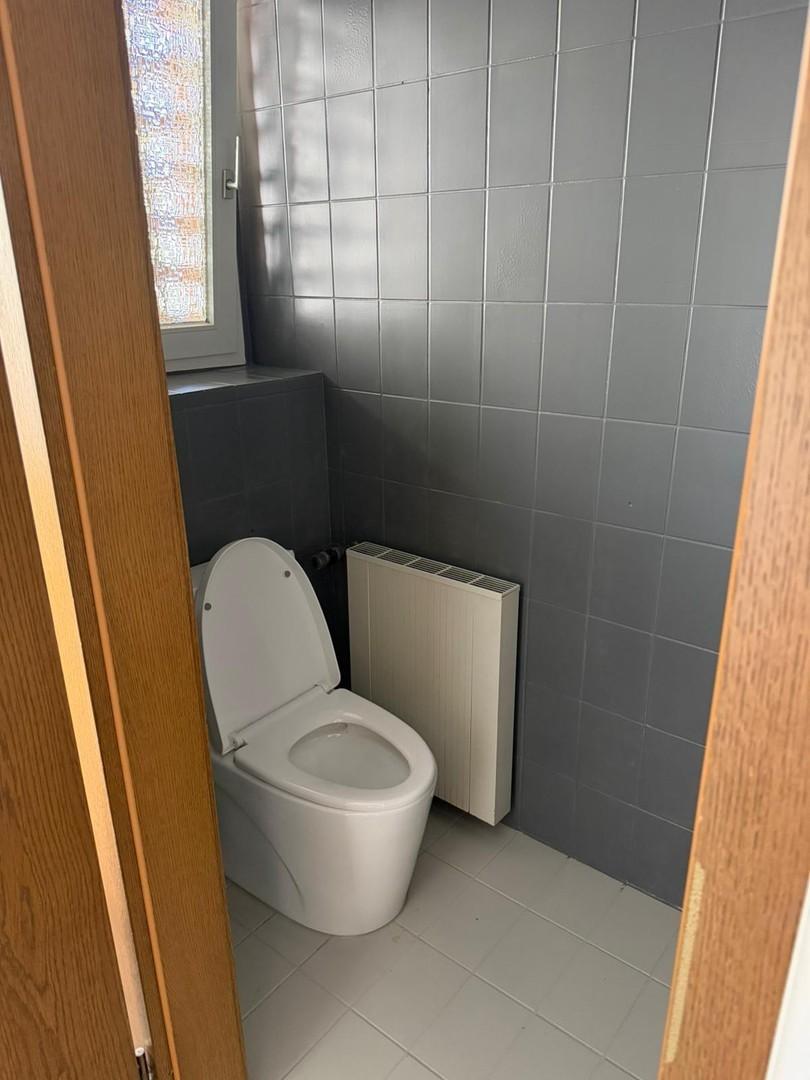 Gäste-WC Ansicht 1