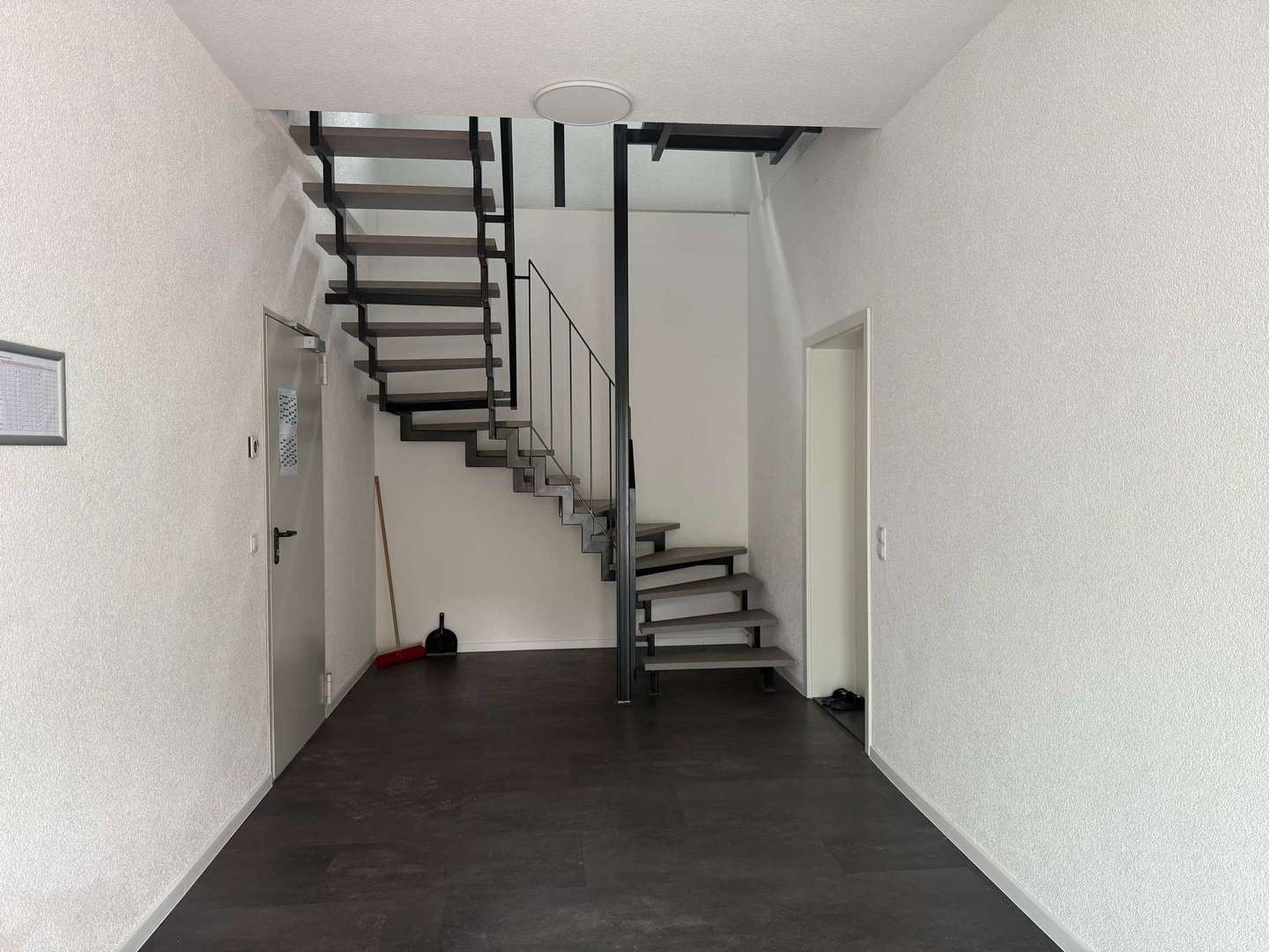 Hauseingangsbereich