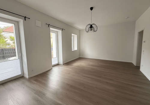 großes Wohnzimmer