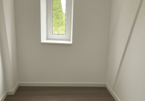 Abstellkammer in der Wohnung