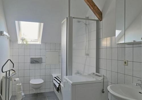 Blick ins Bad