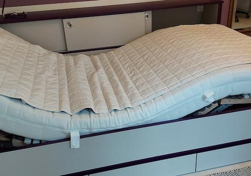 Verstellbares Bett