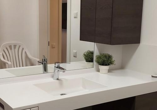 Badezimmer 