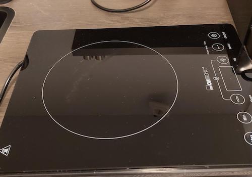 Kochplate