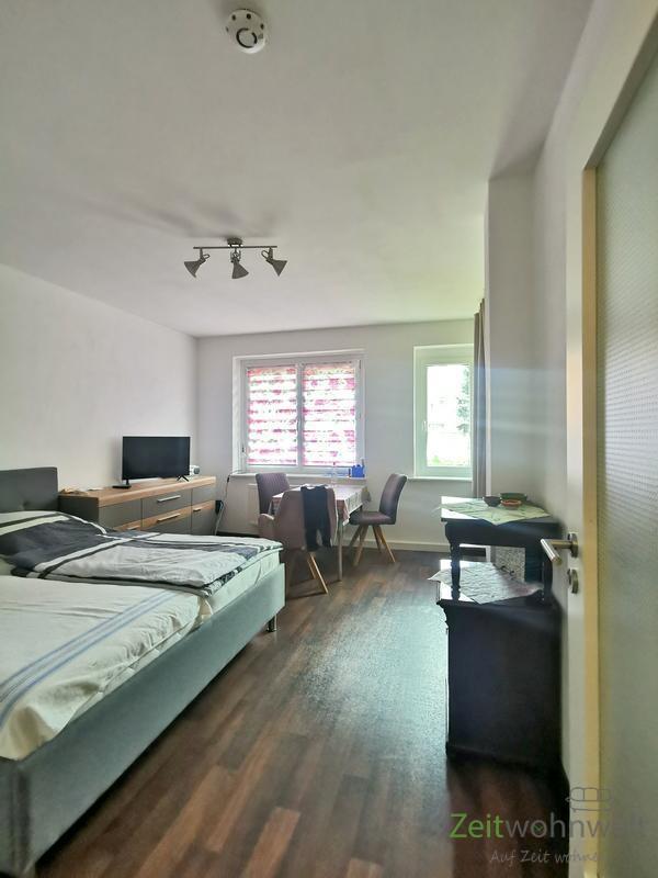 Blick in den Wohnraum