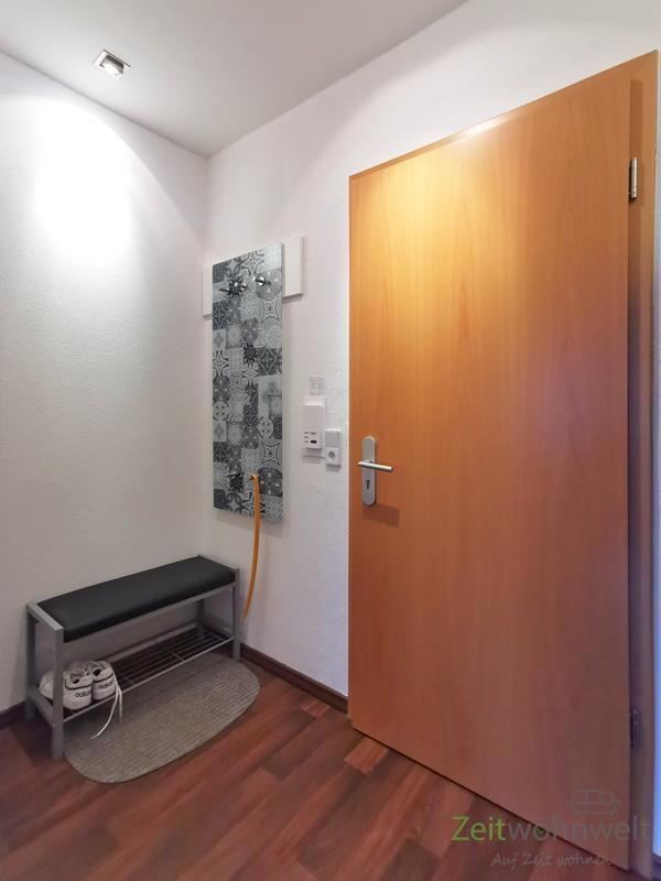 Wohnungsflur