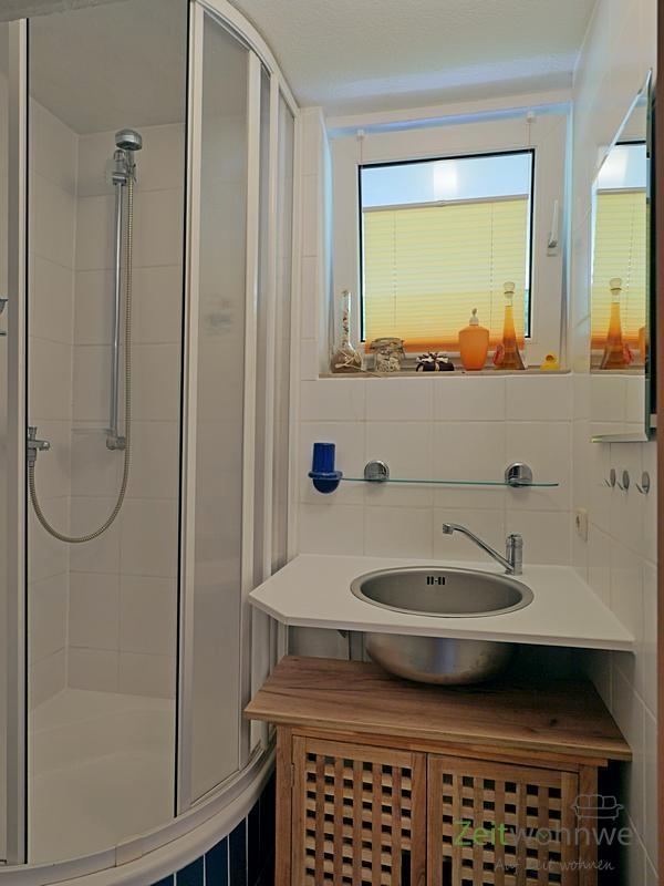 Bad mit Dusche
