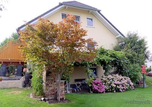 Außenansicht vom Garten