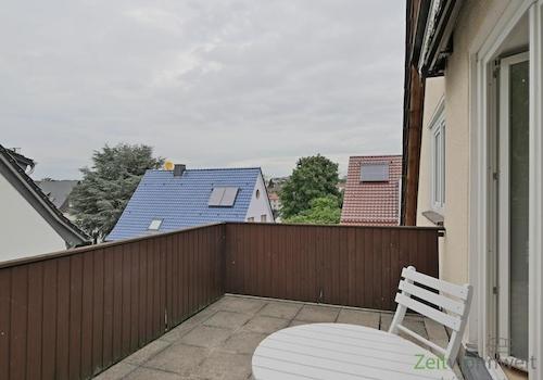 Balkonausblick nach rechts