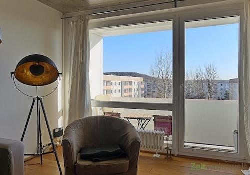 kleiner Balkon