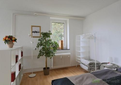Schlafbereich