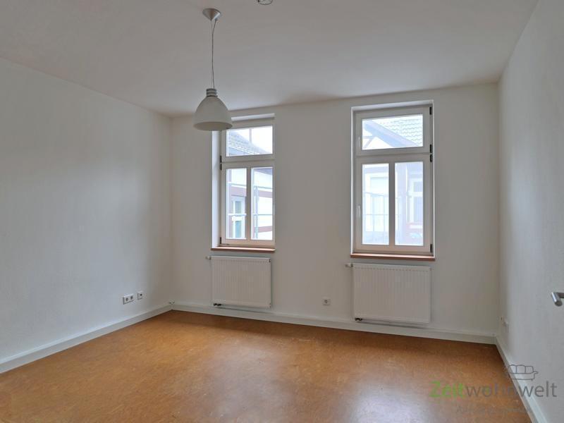 Blick in das dritte Zimmer