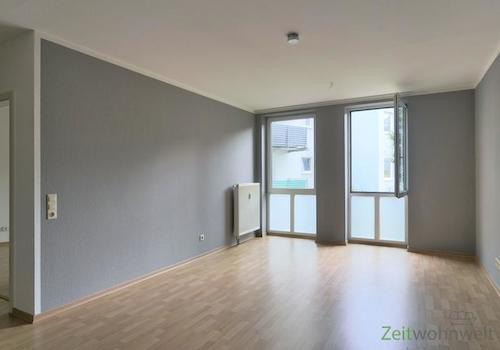 Blick in den Wohnraum