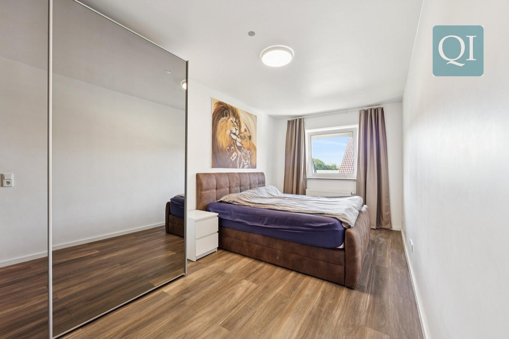 QI-6910 Schlafzimmer 