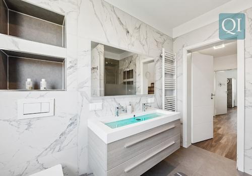 QI-6910 Badezimmer Waschbereich