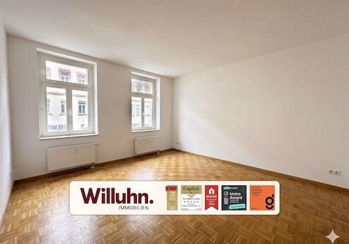 Helles Wohnzimmer
