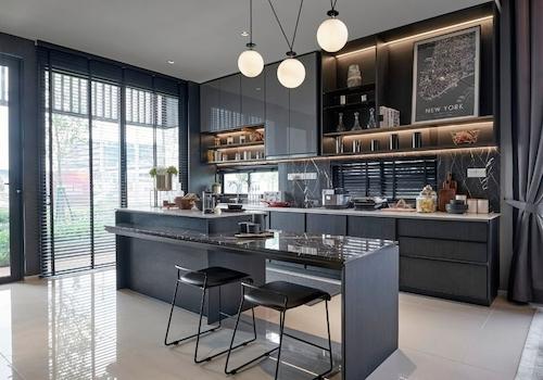 Küche modern