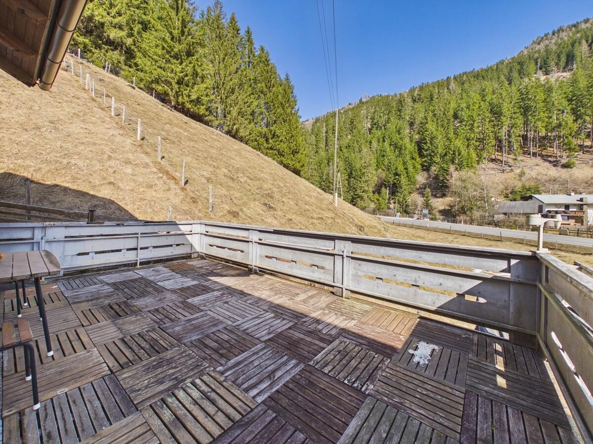 Terrasse EG